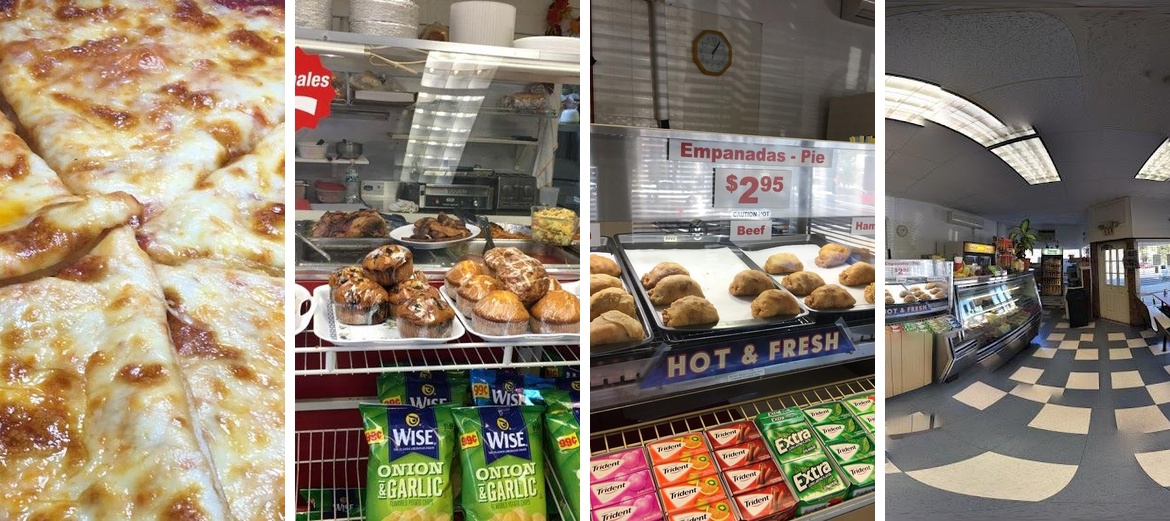 Baci Italian Deli Menu