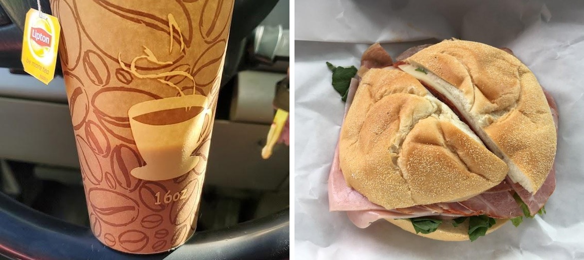 Baci Italian Deli