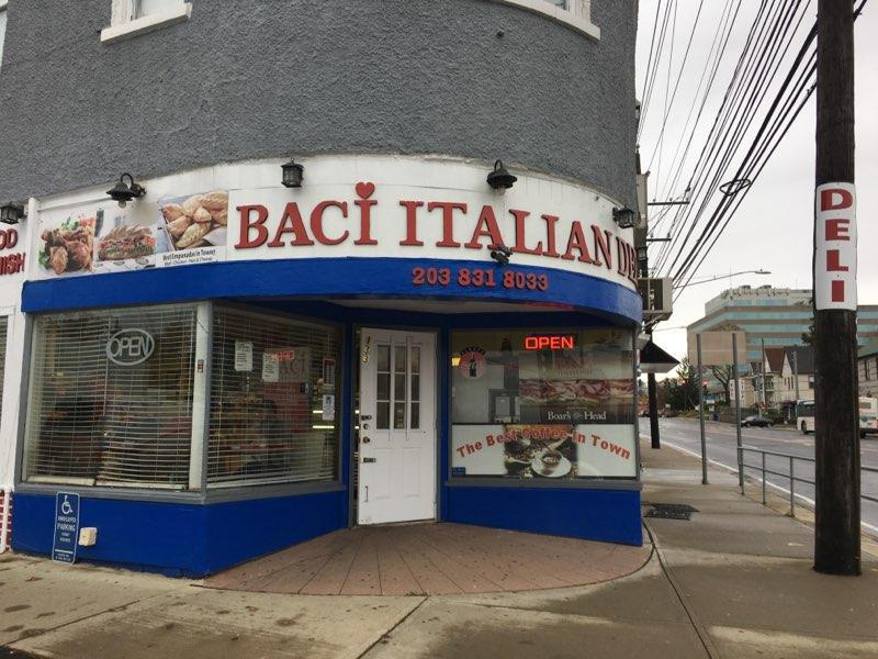 Baci Italian Deli